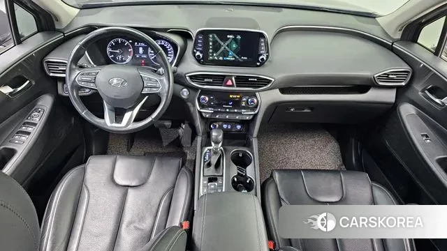 Hyundai Santa Fe TM id 3291470 из Кореи 17