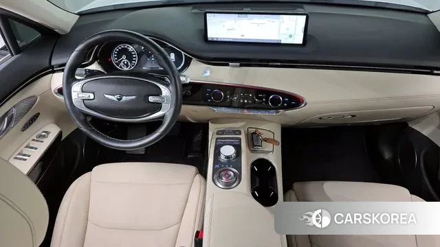 Genesis GV70 id 3355835 из Кореи 17