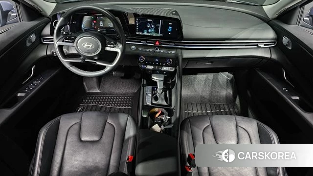 Hyundai The New Avante (CN7) id 3826152 из Кореи 17