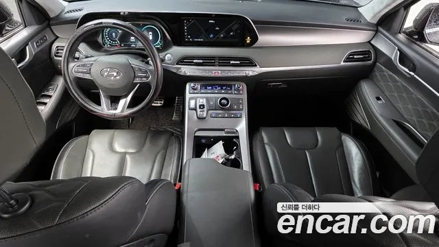 Hyundai Palisade id 2927118 из Кореи 17