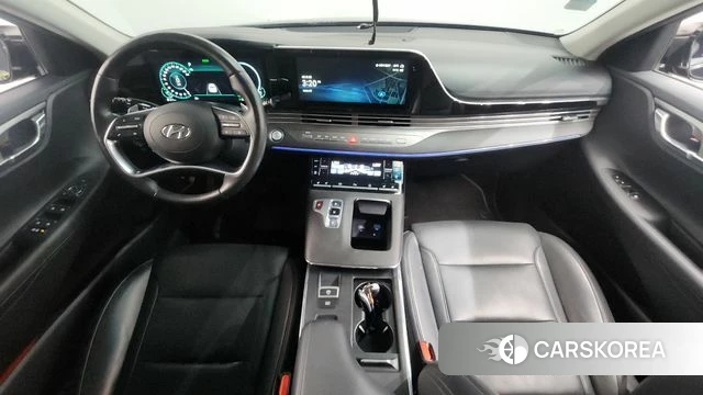 Hyundai The New Grandeur IG Hybrid id 4396286 из Кореи 30