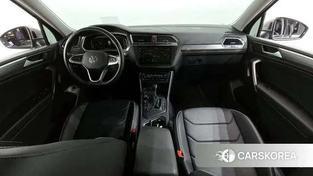 Volkswagen Tiguan Allspace id 3334084 из Кореи 17