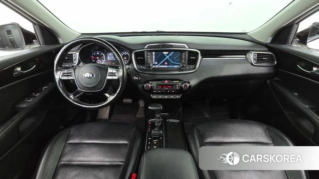 Kia The New Sorento id 4873693 из Кореи 30