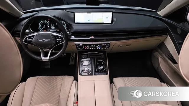 Genesis G80 (RG3) id 3524619 из Кореи 17