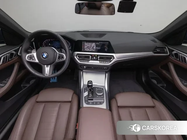 BMW 4 Series (G22) id 2959228 из Кореи 17