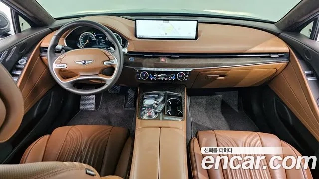 Genesis G80 (RG3) id 2906672 из Кореи 17