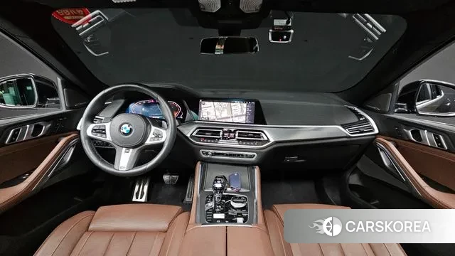 BMW X6 (G06) id 3509515 из Кореи 17