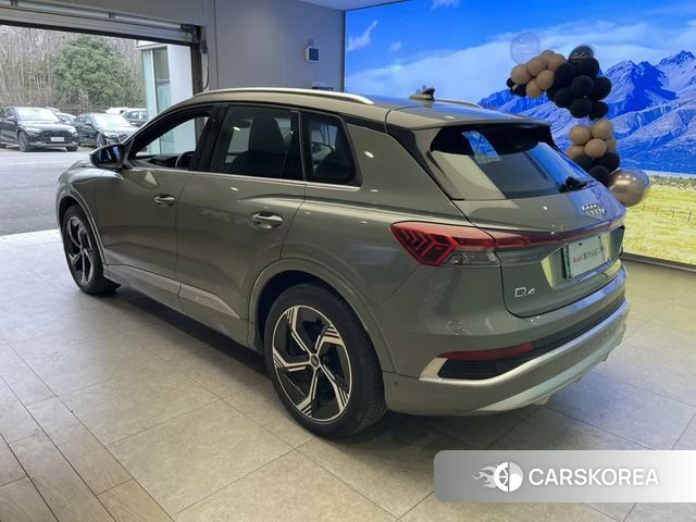 Audi Q4 e-tron id 4256768 из Китая 13