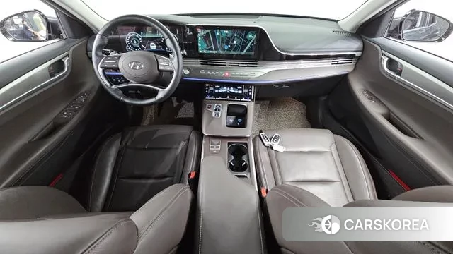 Hyundai The New Grandeur IG id 3038870 из Кореи 17