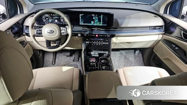 Kia Carnival 4th generation id 3833363 из Кореи 17