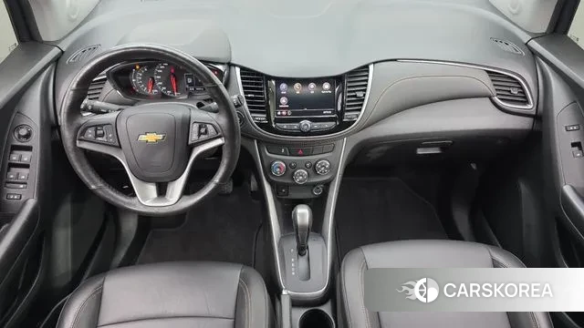 Chevrolet (GM Daewoo) The New Trax id 3213117 из Кореи 17