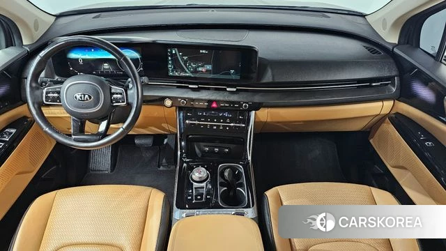 Kia Carnival 4th generation id 4224862 из Кореи 17