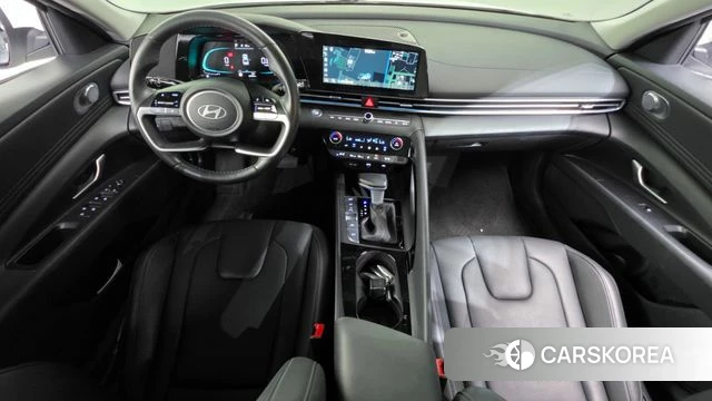 Hyundai The New Avante (CN7) id 4862809 из Кореи 17