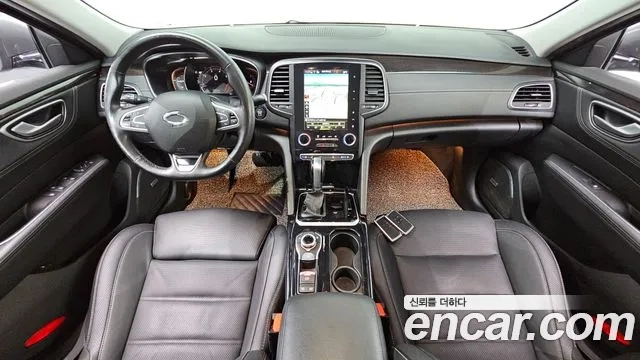 Renault Korea (Samsung) SM6 id 2886837 из Кореи 17