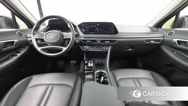 Hyundai Sonata (DN8) id 4727235 из Кореи 29