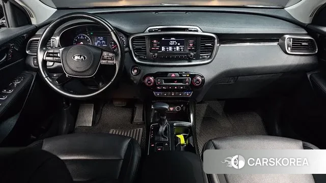 Kia The New Sorento id 3772740 из Кореи 17