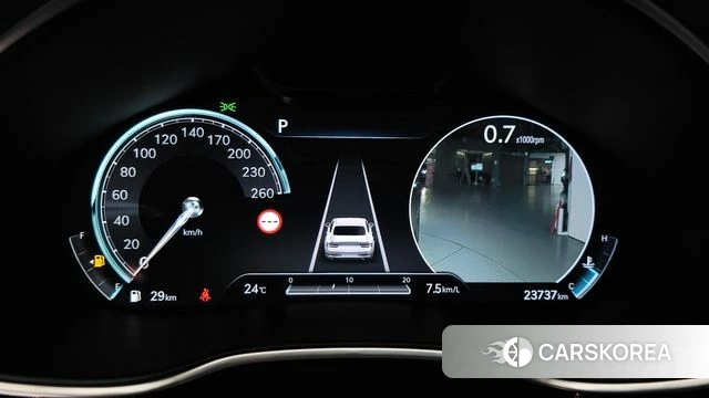 Genesis G80 (RG3) id 4389242 из Кореи 32