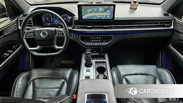 Ssangyong Rexton New Arena id 3831972 из Кореи 17