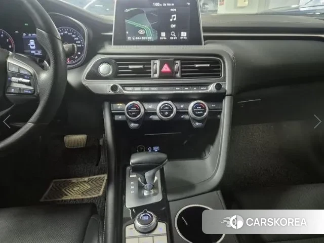 Genesis G70 id 3695391 из Кореи 7