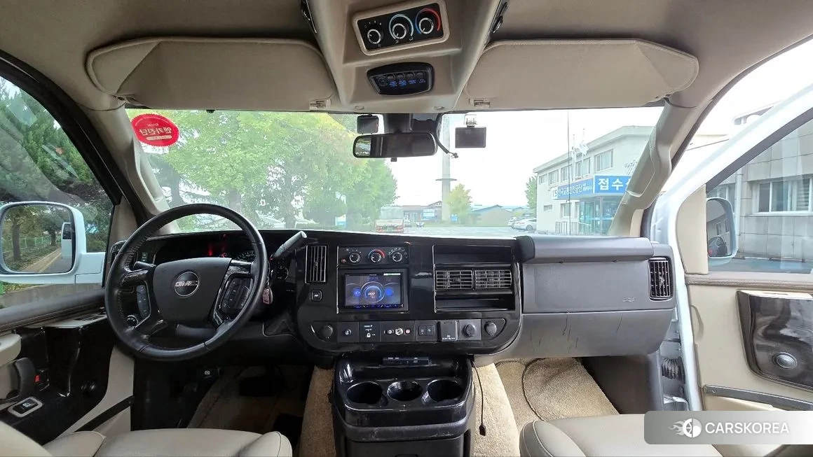 GMC Savana id 2134384 из Кореи 17