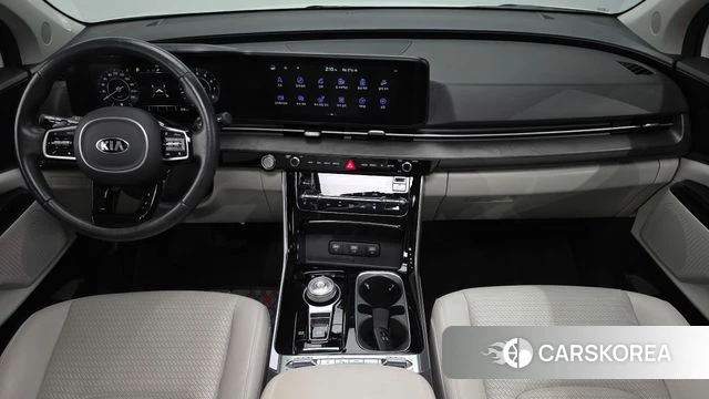 Kia Carnival 4th generation id 4741083 из Кореи 34