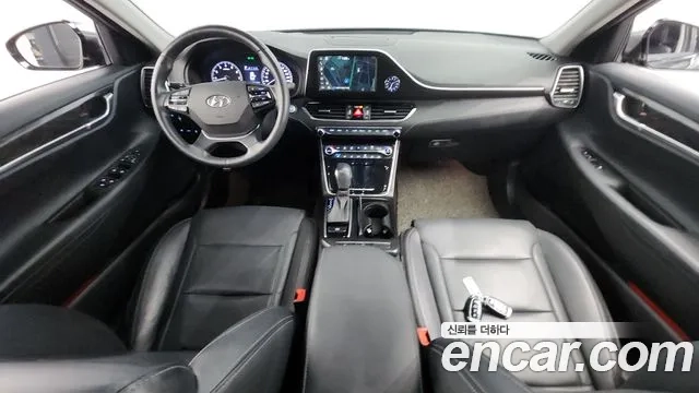 Hyundai Grandeur IG id 2951616 из Кореи 17