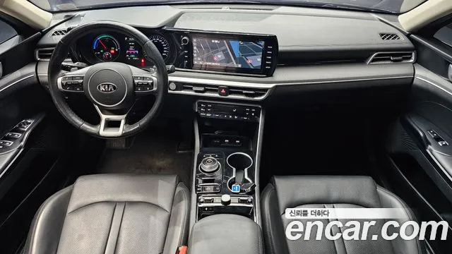 Kia K5 Hybrid 3rd Generation id 2395624 из Кореи 17