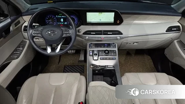 Hyundai Palisade id 3598449 из Кореи 17