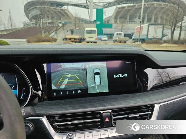 Kia Mohave Master id 3839187 из Кореи 17