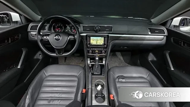 Volkswagen The New Passat id 3000386 из Кореи 17