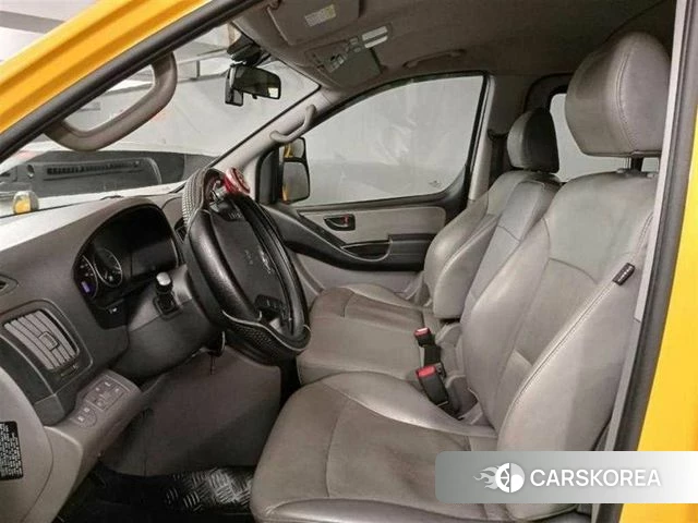 Hyundai The New Grand Starex id 3845624 из Кореи 17