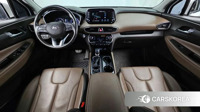 Hyundai Santa Fe TM id 4760078 из Кореи 29