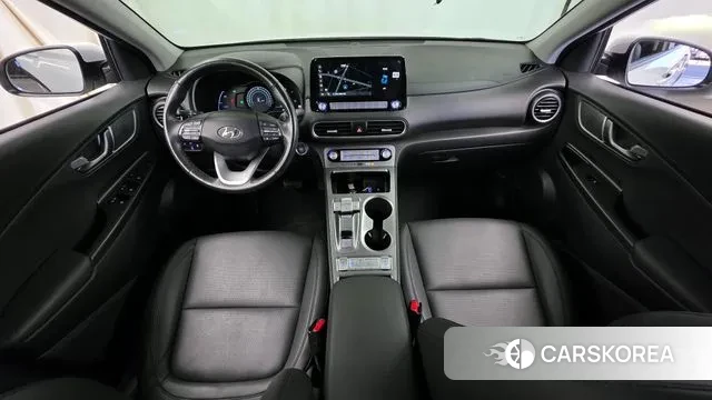 Hyundai Kona Electric id 3509378 из Кореи 17