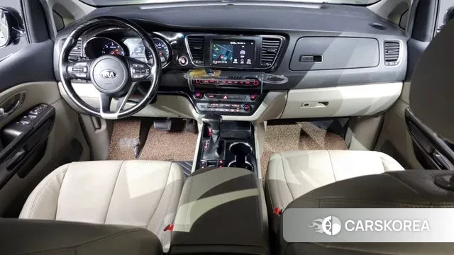 Kia The New Carnival id 3284789 из Кореи 17