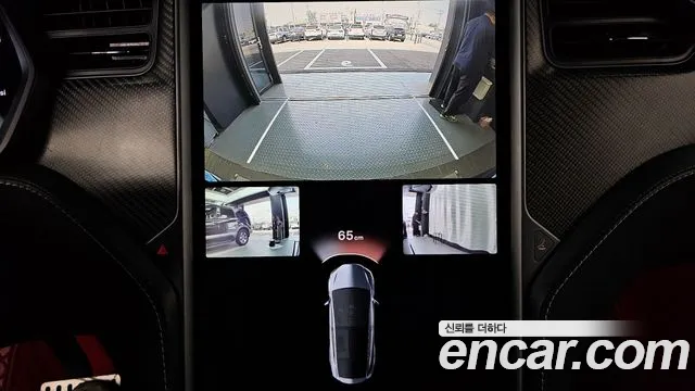 Tesla Model X id 2700437 из Кореи 17