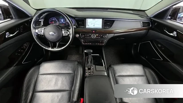 Kia Come New K7 id 3254478 из Кореи 17