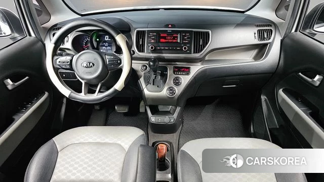 Kia The New Ray id 4631908 из Кореи 25