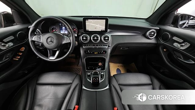 Mercedes-Benz GLC-Class X253 id 3844775 из Кореи 17