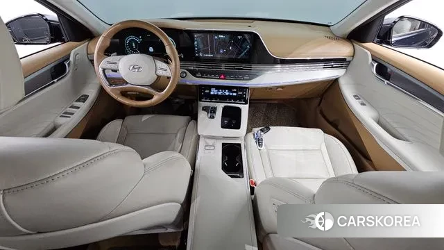 Hyundai The New Grandeur IG Hybrid id 3028750 из Кореи 17