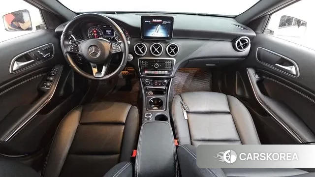 Mercedes-Benz A-Class W176 id 3039472 из Кореи 17