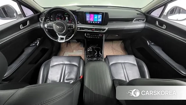 Kia K5 3rd generation id 3713489 из Кореи 17