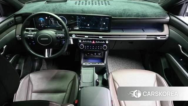 Hyundai The New Tucson Hybrid (NX4) id 3810966 из Кореи 17