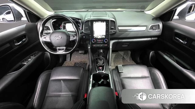 Renault Korea (Samsung) The New QM6 id 4698086 из Кореи 30