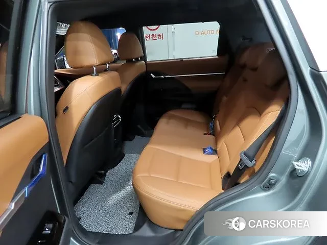 Ssangyong Torres id 3571633 из Кореи 11