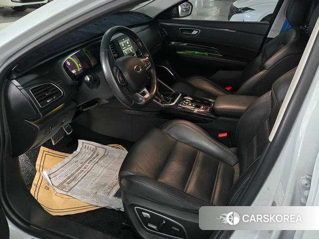 Renault Korea (Samsung) SM6 id 4615166 из Кореи 13