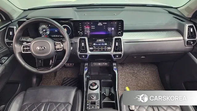 Kia Sorento 4th Generation id 3578158 из Кореи 17