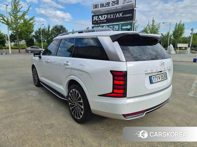 Hyundai Palisade (LX3) id 4493563 из Кореи 15