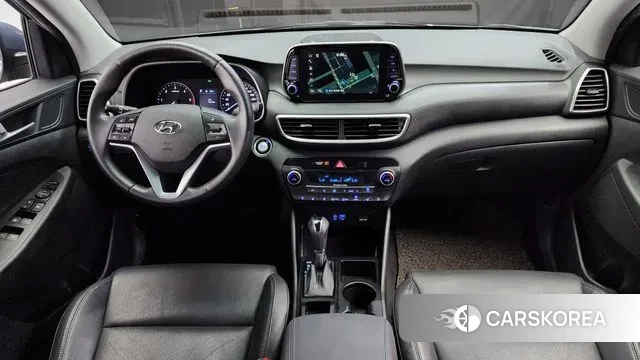 Hyundai All New Tucson id 3060394 из Кореи 17