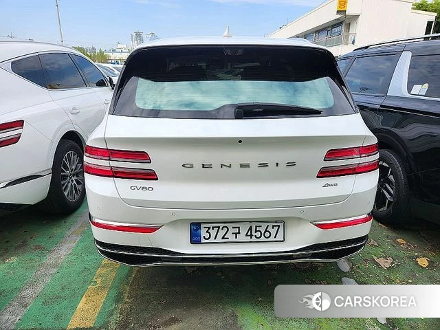 Genesis GV80 id 4493492 из Кореи 17