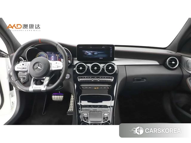 Mercedes-Benz C-class AMG id 4262508 из Китая 7
